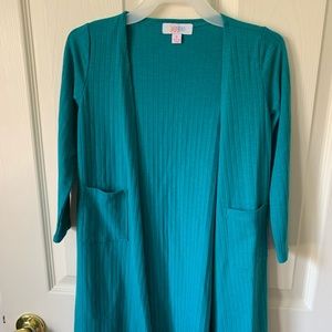 7 pieces Lularoe kids sarah size 6